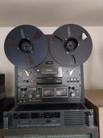 Te koop gevraagd autoreverse bandopnemer, Audio, Tv en Foto, Bandrecorders, Ophalen of Verzenden, Bandrecorder