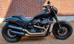 HARLEY-DAVIDSON Fatbob 114  FXFBS (bj 2019), Motoren, Motoren | Harley-Davidson, 2 cilinders, Bedrijf, Meer dan 35 kW, Overig