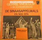 Gerrie Vroegop > De sinaasappelwals, Gebruikt, 7 inch, Single, Ophalen of Verzenden