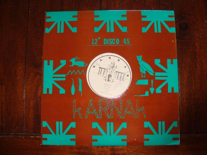 EP Brimstone / Release me (1979), Cd's en Dvd's, Vinyl | Pop, Gebruikt, 1960 tot 1980, 12 inch, Ophalen of Verzenden