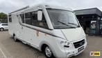 LMC Explorer 730 G 150Pk ideale indeling & extra laa, Caravans en Kamperen, Chemisch toilet, Particulier, Koelkast, L-zit