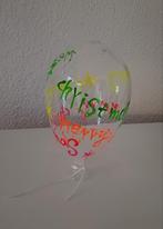 Kerstdecoratie van glas., Ophalen, Nieuw