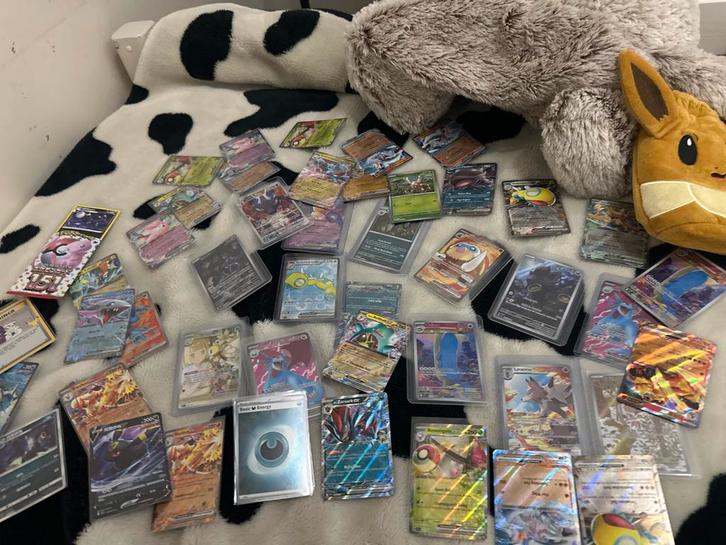 Pokemon Kaarten GEEN KAPOTTE!, Hobby en Vrije tijd, Kralen en Sieraden maken, Nieuw, Overige typen, Ophalen of Verzenden