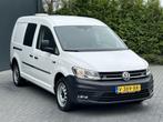 Volkswagen Caddy Maxi 2.0 TDI 123 PK 4-MOTION E6 / L2H1 / 4x, Auto's, Bestelauto's, 1450 kg, Gebruikt, Euro 6, 4 cilinders