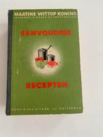Oud kookboek., Gelezen, Overige typen, Ophalen of Verzenden, Nederland en België