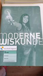 Moderne Wiskunde 1 VWO Werkboek nieuw, Ophalen of Verzenden, Nieuw, Niet van toepassing, Onbekend