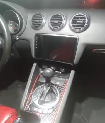 Autoradio | Audi TT | 2006 - 2014 beschikbaar voor biedingen