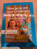 Hoe ga je om met kinderen op school?, Verzenden, Zo goed als nieuw, Overige niveaus, Overige vakken