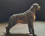 Beeldje Ierse Wolfshond., Ophalen of Verzenden, Zo goed als nieuw, Hond of Kat, Beeldje of Figuurtje
