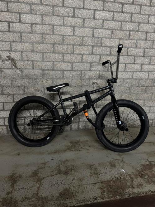 Bmx, Fietsen en Brommers, Fietsen | Crossfietsen en BMX, Ophalen of Verzenden