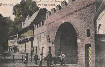 Amersfoort Mooie Zeer Oude Gelopen Kaart uit 1903 de Koppelp beschikbaar voor biedingen