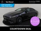 Mercedes-Benz CLS-klasse 350 AMG Line / Premium plus/ Schuif, Auto's, Mercedes-Benz, Achterwielaandrijving, Gebruikt, Euro 6, 4 cilinders