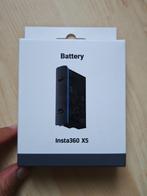 Insta360 X5 Battery NEW Original Gesealed, Ophalen, Nieuw, Overige merken