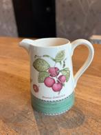 Melkkannetje Sarah’s garden wedgwood, Huis en Inrichting, Overige typen, Ophalen of Verzenden, Zo goed als nieuw, Wedgwood