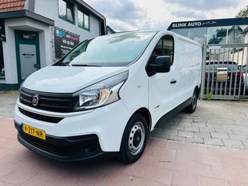 Fiat Talento 1.6 MJ L1H1 Basis Airco Apk Nette Bus beschikbaar voor biedingen