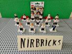Lego 71014 minifiguren serie Deutscher Fussball-Bund DFB, Ophalen of Verzenden, Zo goed als nieuw, Complete set, Lego
