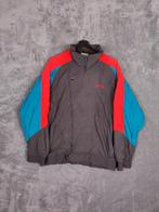 Vintage Adidas Jas M 48 Jaren 90 Zomer jas Jacket, Maat 48/50 (M), Ophalen of Verzenden, Adidas, Grijs