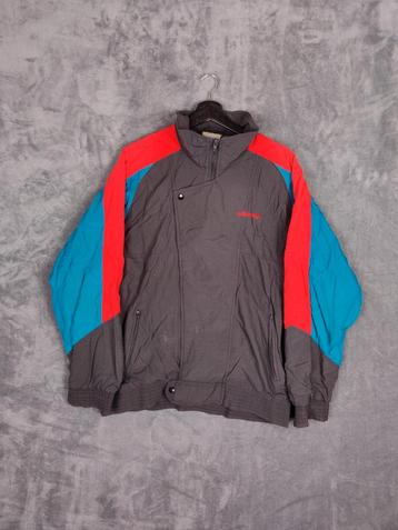 Vintage Adidas Jas M 48 Jaren 90 Zomer jas Jacket beschikbaar voor biedingen