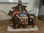 Lemax kerstdorp - diverse lighted buildings, Diversen, Kerst, Ophalen, Zo goed als nieuw
