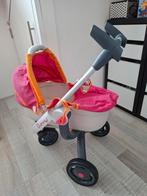 Quinny Poppenwagen - Roze, Kinderen en Baby's, Kinderwagens en Combinaties, Ophalen of Verzenden, Zo goed als nieuw, Kinderwagen
