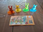 Kinder Surprise Ei Konijntjes - Mixart, Verzamelen, Verrassingseieren, Ophalen of Verzenden, Gebruikt