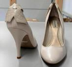 DUNE - Hoge hakken pumps high heels Maat 41 creme als nieuw, Kleding | Dames, Schoenen, Pumps, Beige, Ophalen of Verzenden, A