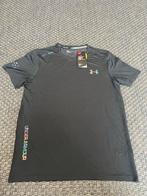 Under Armour Heat Wear Sport Shirt - Maat L - Nieuw, Ophalen of Verzenden, Nieuw, Maat 52/54 (L), Zwart