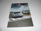 brochure Citroen C5 modellen 2006, Ophalen of Verzenden, Nieuw, Citroën