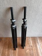 Konig en Meijer statieven in transport tas als nieuw, Overige typen, Zo goed als nieuw, Minder dan 60 watt, Ophalen
