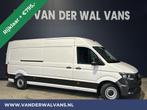 Volkswagen Crafter 2.0 TDI Automaat L4H3 L3H2 RIJKLAAR Euro6, Auto's, Stof, Gebruikt, Volkswagen, 2042 kg
