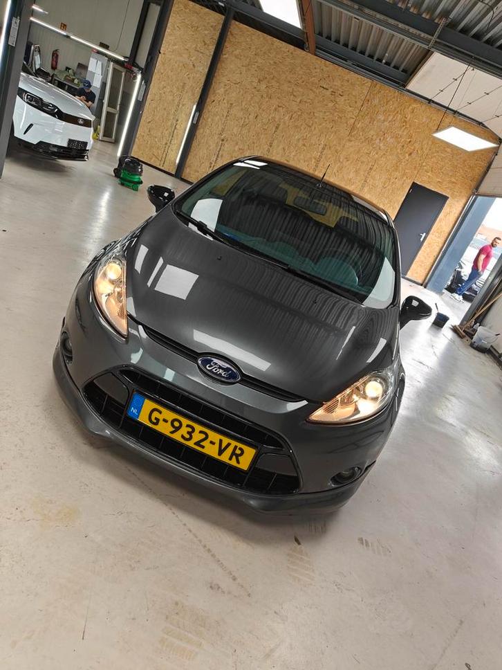 Ford Fiesta 1.6 Sport | 119pk | 3-deurs | 107.000 km, Auto's, Ford, Particulier, Fiësta, Benzine, C, Hatchback, Handgeschakeld
