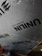 PIR Isolatieplaten - Unilin, Doe-het-zelf en Verbouw, Isolatie en Afdichting, 4 tot 8 cm, Gebruikt, Vloerisolatie, Ophalen of Verzenden