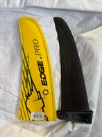 Selecta Edge Pro 43cm Carbon Vin, Watersport en Boten, Windsurfen, Ophalen of Verzenden, Gebruikt, Overige typen, Met vin(nen)