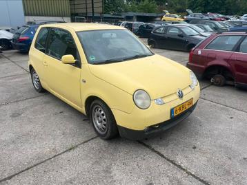 Te koop vw Lupo in onderdelen  beschikbaar voor biedingen