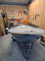Sloepje, 1m80 breed, 3 m lang. Gebruikt. In Utrecht,, Watersport en Boten, Ophalen, Geen motor, Gebruikt, Minder dan 3 meter