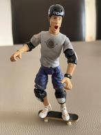 Skateboard figuur popje 13 cm Tony Hawk, Sport en Fitness, Skateboarden, Ophalen of Verzenden, Gebruikt, Skateboard