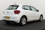 Volkswagen Polo 1.0 TSI 96 PK Comfortline Carplay Adapt. Cru, Auto's, Volkswagen, Voorwielaandrijving, Stof, Gebruikt, 1055 kg
