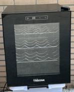 Wijn klimaatkast wijnkoeler wijnkast 16 flessen, Zonder vriesvak, Minder dan 85 cm, Ophalen of Verzenden, 45 tot 60 cm