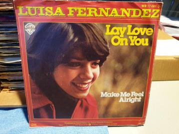 Luisa Fernández- Lay love on you (a2) beschikbaar voor biedingen