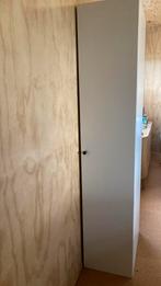 Ikea Metod hoog kast element, wit, Huis en Inrichting, Ophalen, Minder dan 50 cm, Wit, Zo goed als nieuw