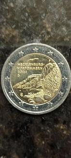 2euro munt uit Duitsland 2024, Ophalen of Verzenden, Duitsland, 2 euro, Losse munt