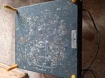 Te koop wegens stoppen hobby warmhoudplaat kuikens, Meerdere dieren, Kip