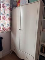 Queen Anne Kinderkledingkast, Huis en Inrichting, Ophalen, 50 tot 100 cm, Met lade(s), 150 tot 200 cm