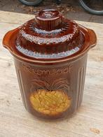 Vintage WEST-GERMANY rumtopf in perfecte staat., Ophalen of Verzenden