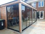 ACTIE GLAZENSCHUIFWANDEN GLAZEN SCHUIFWAND GLAZENWAND, Doe-het-zelf en Verbouw, Glas en Ramen, Nieuw, Glasplaat, 160 cm of meer