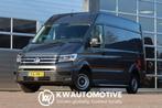 Volkswagen Crafter 35 2.0 TDI L3H3 AUT/ CAMERA/ LED/ ACC/ AI, Stof, Gebruikt, 4 cilinders, Volkswagen