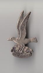 Scheveningen Meeuw broche, Gebruikt, Niet vindbaar, Niet vindbaar, Speldje of Pin