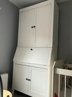 IKEA Hemnes buro / secretaire, Huis en Inrichting, Kasten | Secretaires, Ophalen, Zo goed als nieuw
