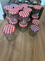 Bonne mamann jam potjes, Ophalen of Verzenden, Gebruikt