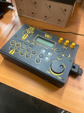Mark Drum YES Drumcomputer - Gebruikt beschikbaar voor biedingen